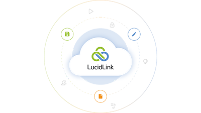 LucidLink Filespaces 2.0